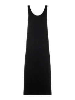 Pieces ANKLE LENGTH SLEEVELESS DRESS -Piece Clothing Shop 17101770 Black 001