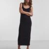 Pieces ANKLE LENGTH SLEEVELESS DRESS -Piece Clothing Shop 17101770 Black 003