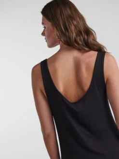 Pieces ANKLE LENGTH SLEEVELESS DRESS -Piece Clothing Shop 17101770 Black 006