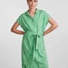 Pieces PCNYA SHIRT DRESS 2 Pieces PCNYA SHIRT DRESS -Piece Clothing Shop 17111420 IrishGreen 948486 003