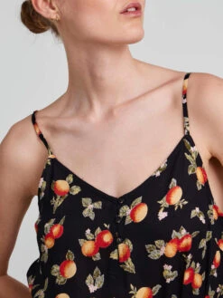 Pieces PCNYA SLIP DRESS -Piece Clothing Shop 17111424 Muskmelon 956087 006