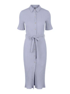 Pieces PCTIANA MIDI DRESS -Piece Clothing Shop 17113895 KentuckyBlue 001