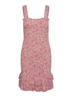 Pieces PCTAYLIN SMOCK DRESS