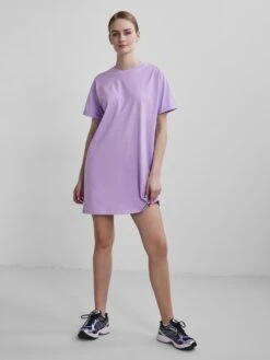 Pieces PCRIA DRESS -Piece Clothing Shop 17114389 Lavendula 005