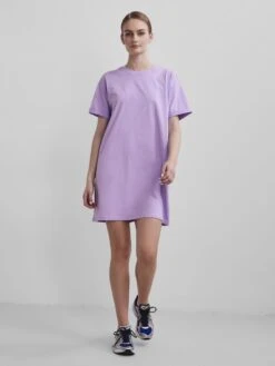 Pieces PCRIA DRESS -Piece Clothing Shop 17114389 Lavendula 007