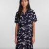Pieces PCMINA SHIRT DRESS -Piece Clothing Shop 17115118 MaritimeBlue 869792 003