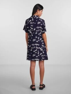 Pieces PCMINA SHIRT DRESS -Piece Clothing Shop 17115118 MaritimeBlue 869792 004