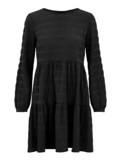 Pieces PCBELISSI DRESS -Piece Clothing Shop 17115363 Black 001