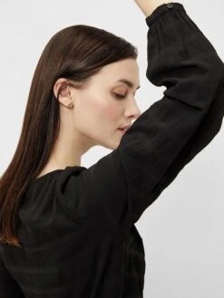 Pieces PCBELISSI DRESS -Piece Clothing Shop 17115363 Black 006