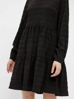 Pieces PCBELISSI DRESS -Piece Clothing Shop 17115363 Black 007