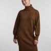 Pieces PCFABIA KNITTED DRESS -Piece Clothing Shop 17115634 MonksRobe 003