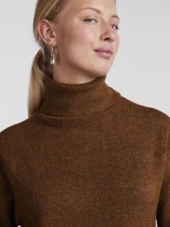 Pieces PCFABIA KNITTED DRESS -Piece Clothing Shop 17115634 MonksRobe 006