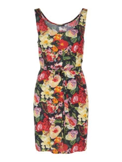 Pieces PCNIRIKA SLEEVELESS DRESS -Piece Clothing Shop 17117466 Black 941063 001