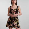 Pieces PCNIRIKA SLEEVELESS DRESS -Piece Clothing Shop 17117466 Black 941063 003