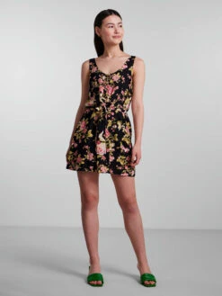 Pieces PCNIRIKA SLEEVELESS DRESS -Piece Clothing Shop 17117466 Black 941063 005
