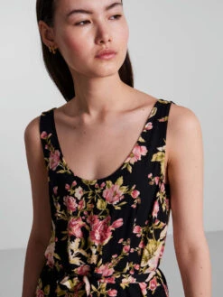 Pieces PCNIRIKA SLEEVELESS DRESS -Piece Clothing Shop 17117466 Black 941063 006