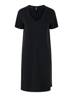 Pieces PCKAMALA MINI DRESS -Piece Clothing Shop 17120092 Black 001