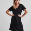 Pieces PCKAMALA MINI DRESS 1 Pieces PCKAMALA MINI DRESS -Piece Clothing Shop 17120092 Black 003