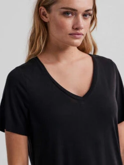 Pieces PCKAMALA MINI DRESS -Piece Clothing Shop 17120092 Black 006