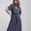 Pieces PCOLIVIA SHIRT DRESS -Piece Clothing Shop 17120462 OmbreBlue 003