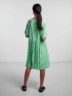 Pieces PCNYA MINI DRESS -Piece Clothing Shop 17121733 IrishGreen 948482 004