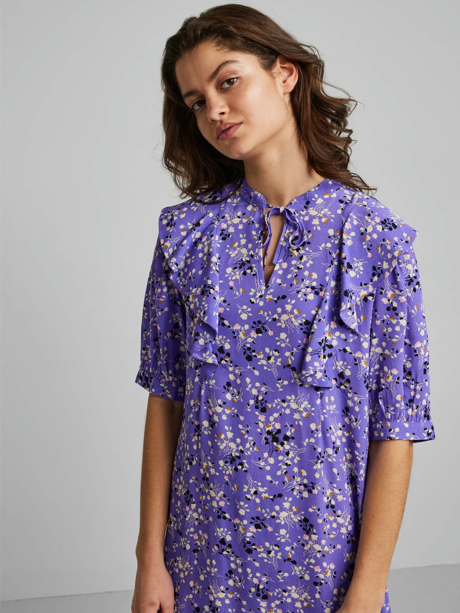 Pieces PCHARMONY MINI DRESS 6 Pieces PCHARMONY MINI DRESS - Image 4