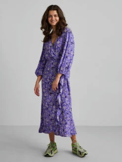 Pieces PCHARMONY WRAP DRESS