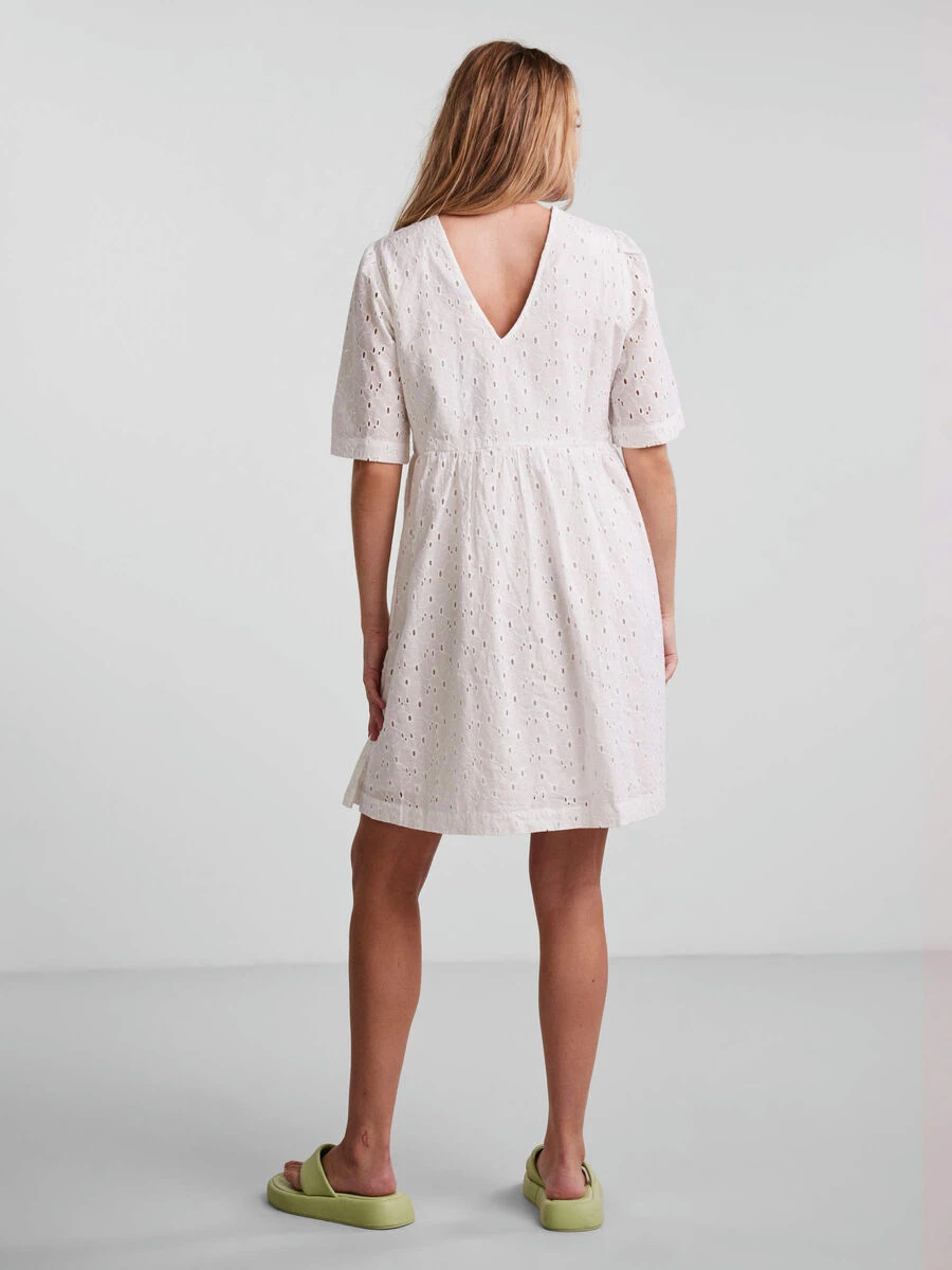 Pieces PCVIBSE MINI DRESS 4 Pieces PCVIBSE MINI DRESS - Image 2