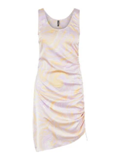 Pieces PCVILLI MINI DRESS -Piece Clothing Shop 17124318 Lavendula 930826 001