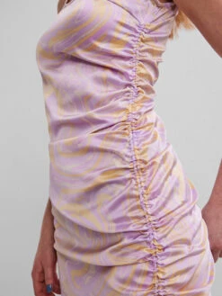 Pieces PCVILLI MINI DRESS -Piece Clothing Shop 17124318 Lavendula 930826 006
