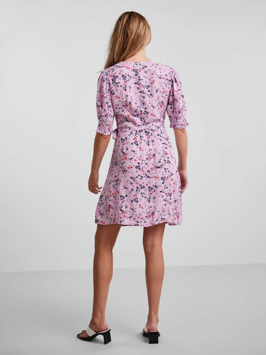 Pieces PCGERTRUDE MINI DRESS 4 Pieces PCGERTRUDE MINI DRESS - Image 2