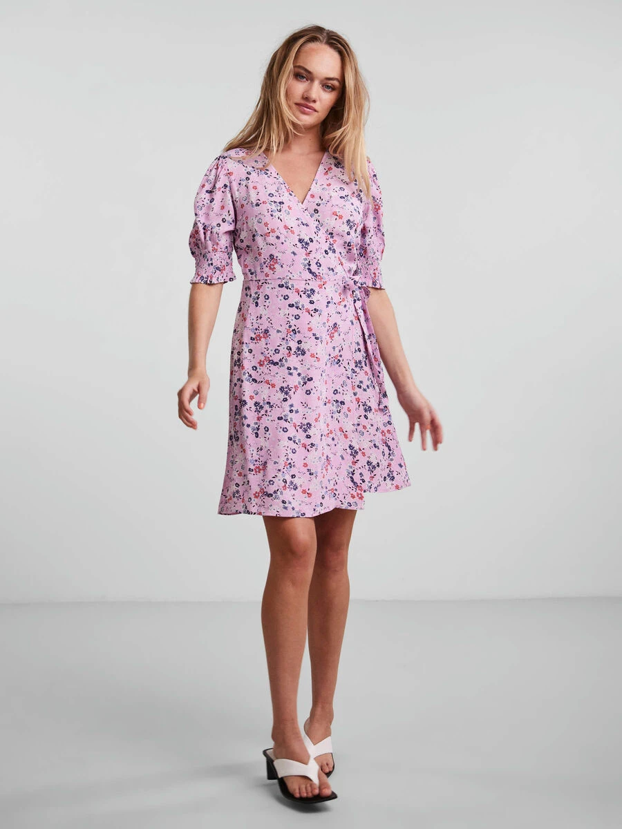 Pieces PCGERTRUDE MINI DRESS 5 Pieces PCGERTRUDE MINI DRESS - Image 3