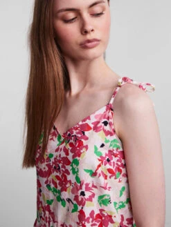 Pieces PCSHADOW MAXI DRESS -Piece Clothing Shop 17126151 FuchsiaPurple 948226 006