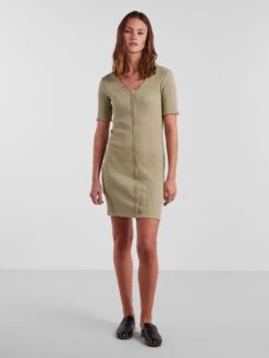 Pieces PCNUKISA MINI DRESS -Piece Clothing Shop 17126510 Tea 005