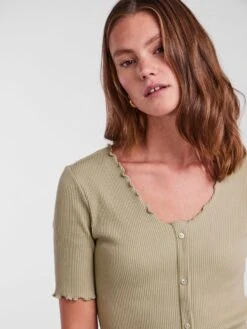 Pieces PCNUKISA MINI DRESS -Piece Clothing Shop 17126510 Tea 006