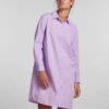 Pieces PCJAYLA SHIRT DRESS -Piece Clothing Shop 17127041 PurpleRose 003