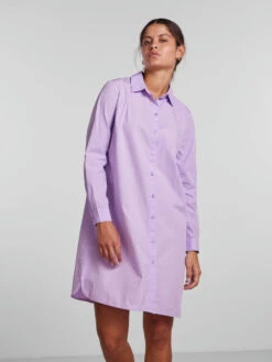 Pieces PCJAYLA SHIRT DRESS