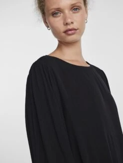 Pieces PCMILLE MINI DRESS -Piece Clothing Shop 17128307 Black 006