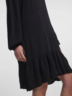 Pieces PCMILLE MINI DRESS -Piece Clothing Shop 17128307 Black 007