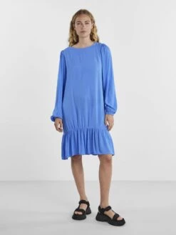 Pieces PCMILLE MINI DRESS -Piece Clothing Shop 17128307 Marina 005