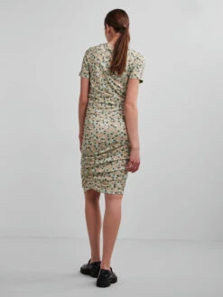 Pieces PCMISS MINI DRESS -Piece Clothing Shop 17128310 SiltGreen 975260 004