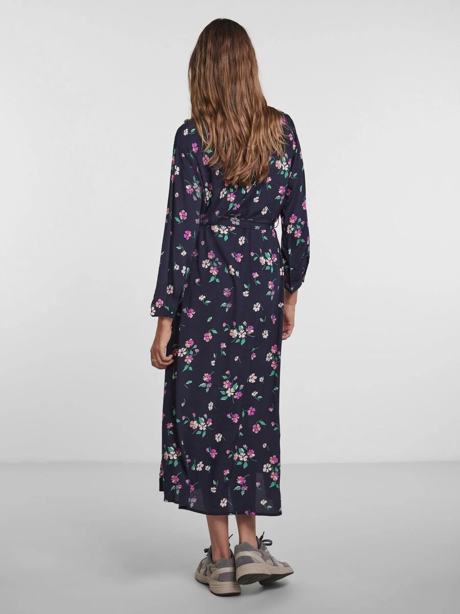 Pieces PCNIKITA SHIRT DRESS 4 Pieces PCNIKITA SHIRT DRESS - Image 2