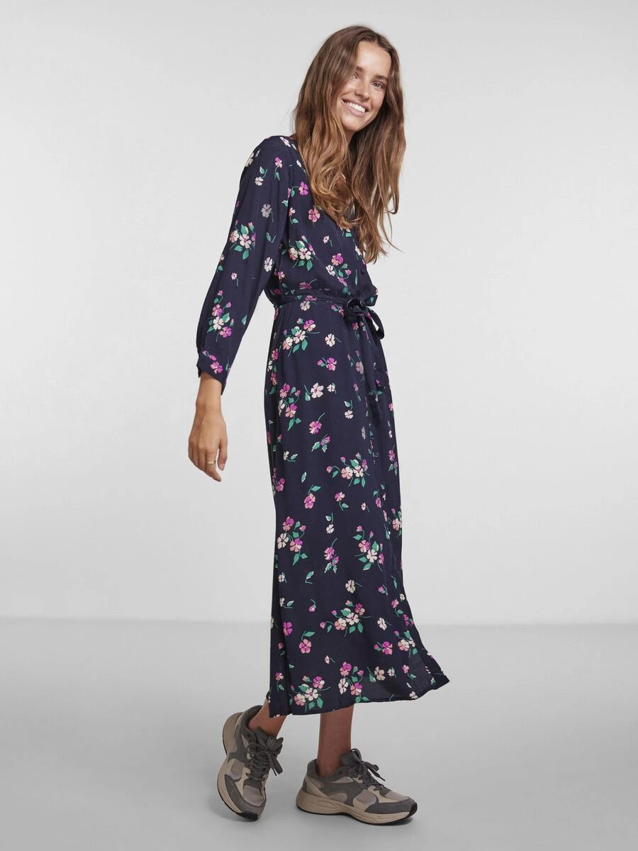 Pieces PCNIKITA SHIRT DRESS 6 Pieces PCNIKITA SHIRT DRESS - Image 4