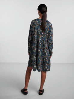 Pieces PCLAKA DRESS -Piece Clothing Shop 17129504 Black 1029258 004