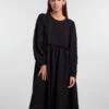 Pieces PCADMILLA MINI DRESS -Piece Clothing Shop 17130226 Black 003