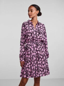 Pieces PCATHENA SHIRT DRESS