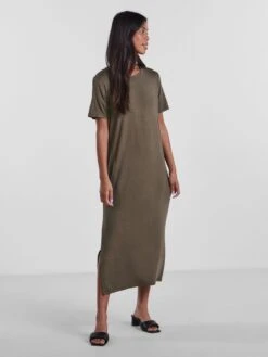 Pieces PCMIKELA MAXI DRESS -Piece Clothing Shop 17130366 Kalamata 005
