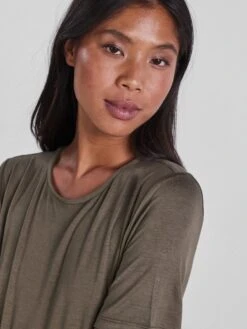 Pieces PCMIKELA MAXI DRESS -Piece Clothing Shop 17130366 Kalamata 006