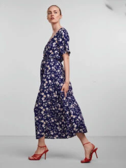 Pieces PCLILI MAXI DRESS