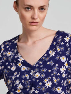 Pieces PCLILI MAXI DRESS -Piece Clothing Shop 17130706 NightSky 980508 006